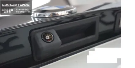 BMW328i컨버터블 차량 주차라인PAS연동및 후방PDC센서 연동되는 순정형 후방카메라 장착. / 서울 서초, 반포, 강남