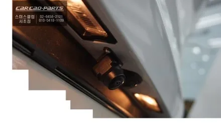현대 베뉴[VENUE]차량 장애물을 확인할 수 있는 맥스프로[MAX PRO]3D어라운드뷰 주차옵션 장착. / 서초구 서초동