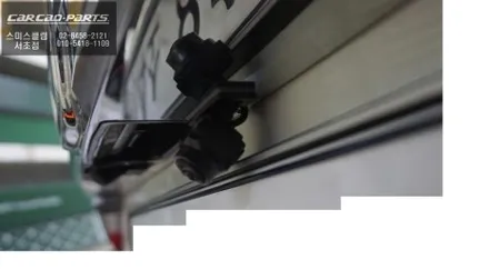 하늘에서 내 차량 주변 장애물을 본다! 혼다 오딧세이 3D어라운드뷰 튜닝과 시야 확보를 위한 광각미러 장착. / 서초구 서초동