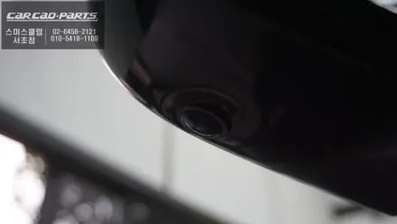 BMW 5GT차량 12.3인치 안드로이드 모니터에 3D MAX PRO어라운드뷰 고화질 연동 작업. / 서초구 서초동