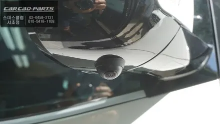 2025년식 스타리아 차량 운전자가 볼 수 없는 사각지대 영역 본다! 3D맥스프로 어라운드뷰 시스템. / 서초구 서초동