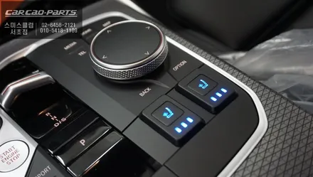 2026년식 BMW320i차량 운전석, 조수석 순정 느낌 그대로 통풍시트 편의옵션 장착. / 서초구 서초동