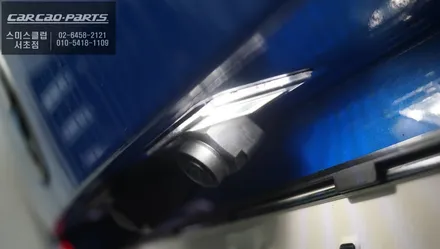 BMW 120i 어라운드뷰 튜닝 후기사각지대 해결 + 사고 예방까지, 3D 맥스프로필수 안전 옵션 / 서초구 서초동