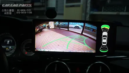 벤츠 GLK220 순정 네비 불편하셨죠?｜12.3인치 리눅스 카플레이 모니터 교체 후기 / 서초구 서초동