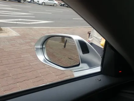 측후방 장애물을 감지하는 AUDI A7 순정 사이드어시스트 튜닝. / 서초구 서초동