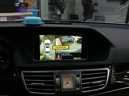 Benz E300 프리미엄 옵션 360도 옴니뷰 NS 순정연동. / 서초구 서초동