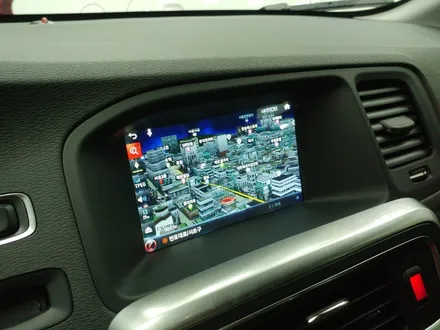 VOLVO S60 프리미엄 셋탑형 네비 \
