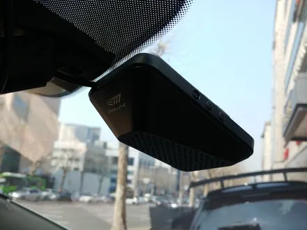 주행중 운전자의 안전은 기본이고 경비절감에 효과를 볼 수 있는 Mobileye630 K3차량에 장착. / 서초구 서초동