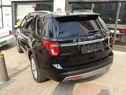 FORD EXPLORER 차량 겨울철에 꼭 필요한 뒷자리 6단 열선시트 시공하기. / 서초구 서초동