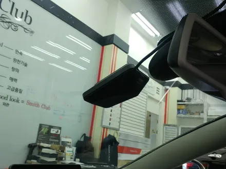 ADAS분야 세계 1위 Mobileye~~~사고예방시스템에 AI접목 움직이는 물체를 감지해서 2.7초전 충돌 경보를 알려주는 모빌아이630!!! / 서초구 서초동