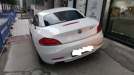 BMW Z4차량 광각미러 교체로 사각지대를 탈출해보세요^^ / 서초구 서초동