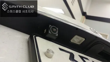 벤츠 C220d 차량 하늘에서 내려다보는 어라운드뷰로 안전주행합시다^.^ / 서울 서초, 반포, 강남