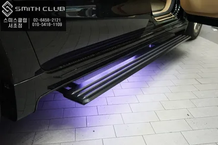 카니발 차량 필수 아이템 전동사이드스텝과 차량용 냉장고로 편리하게 이용해보세요~ / 서울 서초, 반포, 강남