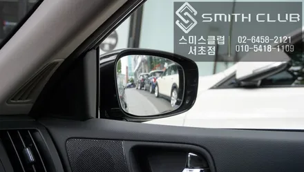 인피니티 G37S 차량의 편의 옵션 워크인과 광각미러로 차량을 더 편하게 이용하세요~ / 서울 서초, 반포, 강남