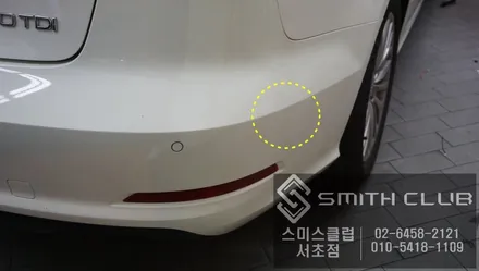 아우디 A3 전방센서와 측후방센서 광각미러안전옵션 풀세트로 차량 충돌사고 예방하세요 / 서울 서초, 반포, 강남