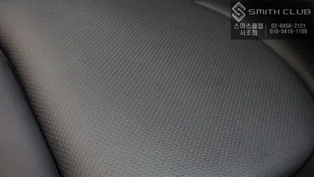 미니 클럽맨 더운 여름철 통풍시트 작업으로 쾌적하게 주행하자! 광각미러 작업으로 안전운전! / 서울 서초, 반포, 강남
