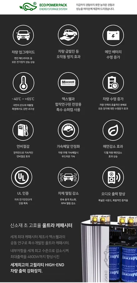 차량을 업그레이드 시켜주는 에코파워캡 작업을 혼다 파일럿 차량에 작업했습니다. / 서울 서초, 반포, 강남