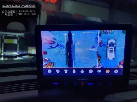 HUMMER H2차량에 딱 맞는 3D PLUS VIEW 어라운드뷰 시공으로 충돌을 예방할 수 있어요. / 서울 서초, 반포, 강남
