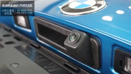 BMW M2 컴페티션 파이널 에디션 주변 360도 장애물을 확인할 수 있는 2D슈퍼뷰 어라운드뷰 시공. / 서울 서초, 반포, 강남