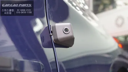BMW218D차량 주변 사각지대 없이 영상을 녹화할 수 있는 아이나비 QXD메가 4채널 블랙박스 시공. / 서울 서초, 반포, 강남