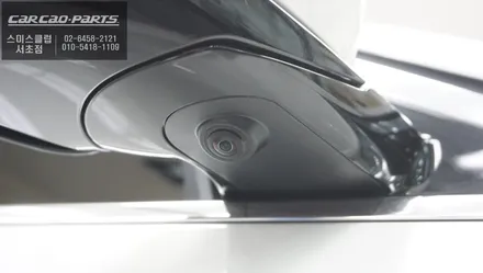 2022년 BMW530I차량 터치제어및 조그연동이 가능한 순정다운 3D플러스뷰 어라운드뷰 추천. / 서울 서초, 반포, 강남