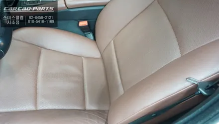 직수입 BMW520D<F10> 운전석, 조수석 통풍시트와 열선시트 패키지 시공하기. / 서울 서초, 반포, 강남