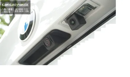 BMW X3차량 리스크없이 시공되는 순정다운 2D슈퍼뷰 어라운드뷰 시공하기. / 서울 서초, 반포, 강남