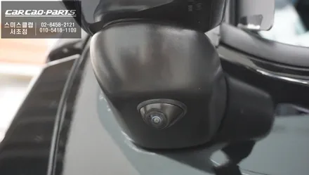 랭글러 루비콘 주변 장애물을 파악할 수 있는 3D플러스뷰 어라운드뷰 시공과 광각미러 교체시공. / 서울 서초, 반포, 강남