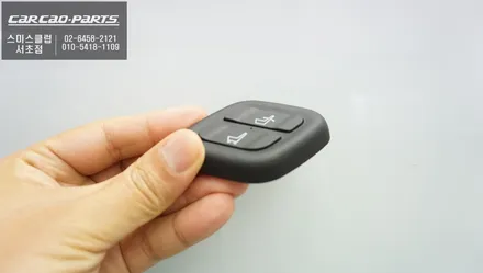 혼다CR-V차량 DIY도 가능한 편의옵션! 조수석 시트를 제어하는 무선워크인 스위치 시공. / 서울 서초, 반포, 강남