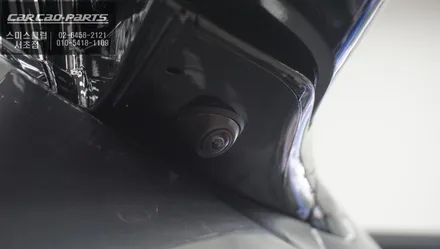 2022년 파일럿 순정 모니터와 고화질 연동이 가능한 3D플러스뷰 어라운드뷰 시스템 튜닝. / 서울 서초, 반포, 강남