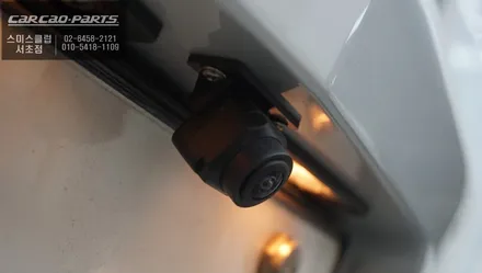 링컨MKS 사각지대 해소! 순정 모니터와 고화질 연동이 가능한 3D어라운드뷰 프리미엄 주차옵션 튜닝. / 서울 서초, 반포, 강남