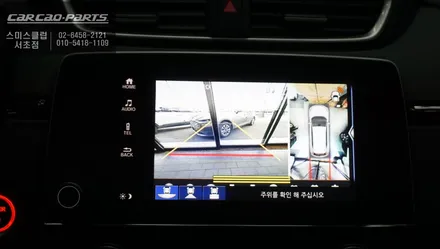 2023년식 혼다CR-V차량 3D어라운드뷰 튜닝으로 사각지대를 해결하자. / 서울 서초, 반포, 강남