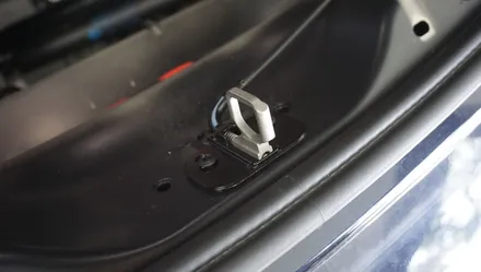 고급세단 BMW640D차량에 꼭 있어야 할 전동트렁크 편의옵션 시공. / 서울 서초, 반포, 강남