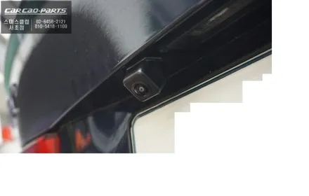 BMW 3GT 충돌 사고 예방을 위한 어라운드뷰 주차옵션과 뒷자리 동승객 배려을위한 6단 열선시트. / 서울 서초, 반포, 강남