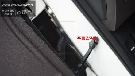 하늘에서 내 차량 주변 장애물을 본다! 혼다 오딧세이 3D어라운드뷰 튜닝과 시야 확보를 위한 광각미러 장착. / 서초구 서초동