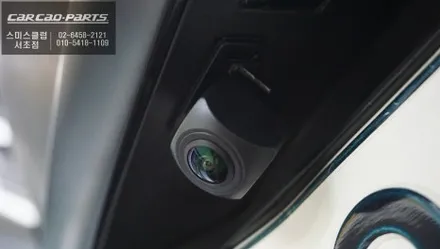 BMW 5GT차량 12.3인치 안드로이드 모니터에 3D MAX PRO어라운드뷰 고화질 연동 작업. / 서초구 서초동