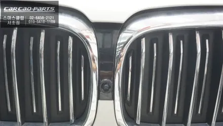 BMW530i차량 14.9인치 안드로이드 모니터와 3D어라운드뷰 콜라보 장착. / 서초구 서초동