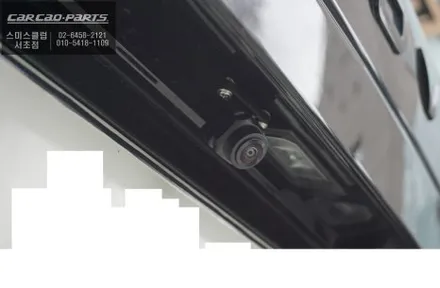 디스커버리5차량 주차, 사각지대 걱정 ZERO! 3D어라운드뷰와 측후방센서 튜닝으로 충돌사고 예방. / 서초구 서초동