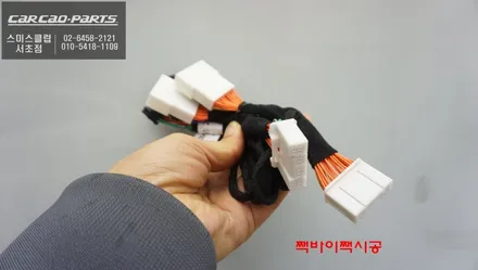 7세대 렉서스 ES300h전용 6채널 어라운드뷰 신제품 순정 옵션의 아쉬움을 해결하는 가장 완성도 높은 선택. / 서초구 서초동