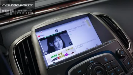 주차가 이렇게 쉬웠어?”알페온 안드로이드 올인원 & 360도 어라운드뷰 & 오토릭스 전방센서 리뷰. / 서초구 서초동