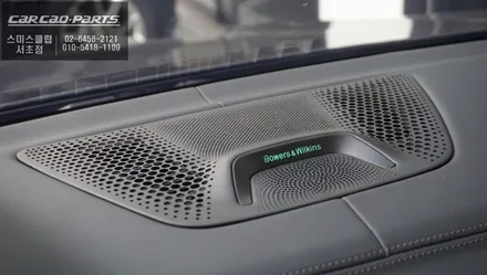 BMW X5 실내 튜닝 끝판왕! 회오리 트위터 + 엠비언트 풀세트 후기 / 서초구 서초동