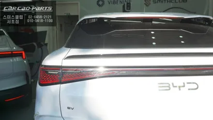 BYD 씨라이언7 워크인 튜닝 후기｜시트 안 자르고 깔끔하게 시공했습니다 / 서초구 서초동