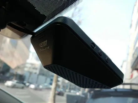 주행중 운전자의 안전은 기본이고 경비절감에 효과를 볼 수 있는 Mobileye630 K3차량에 장착. / 서초구 서초동