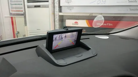 주차시 꼭 필요한 후방카메라~~~PEUGEOT3008전용 후방카메라 장착하기. / 서초구 서초동