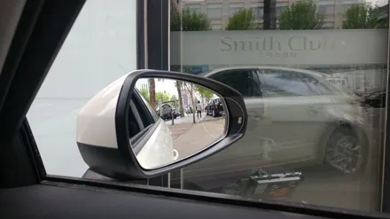 아우디 순정 사이드어시스트 비용이 부담이 되시나요? 측후방 장애물을 감지하는 아우디 A3 측후방센서 튜닝!!! / 서초구 서초동