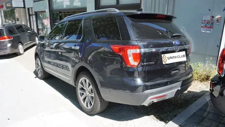 스마트한 익스플로러 만들기! 조수석 워크인 K9워크인, 3열 시트 안전스위치 / 서울 서초, 반포, 강남