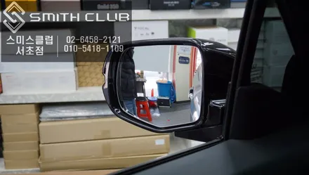HONDA PILOT 2가지 신차출고 아이템 \