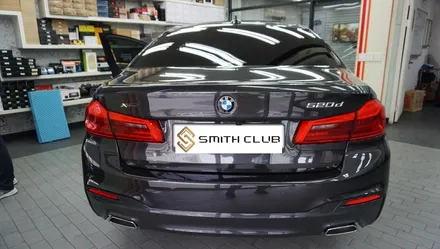 BMW 520d 차량 아이나비 보조배터리 아이볼트 10A로 차량 방전 걱정없이 주차중에도 안전하게 BMW 지키세요. / 서울 서초, 반포, 강남