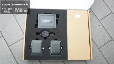 차선 변경시 충돌예방에 도움이되는 안전옵션 BMW 3GT차량 측후방센서 튜닝작업. / 서울 서초, 반포, 강남