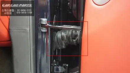 벤틀리 프리미엄 주차옵션! 터치제어와 주차라인PAS연동및 고화질 연동이 가능한 3D어라운드뷰 시공하기. / 서울 서초, 반포, 강남